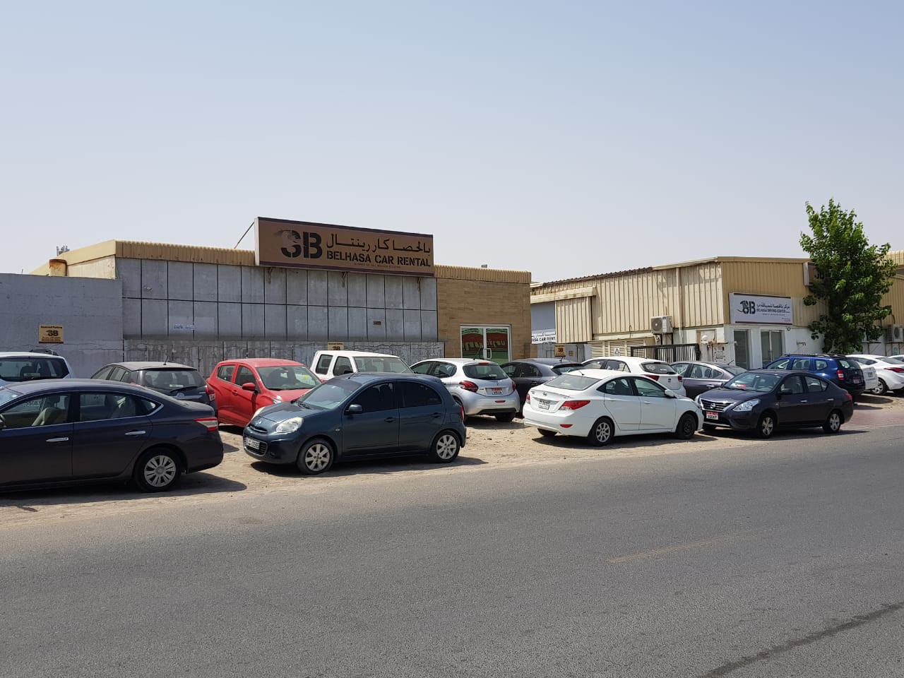 Belhasa Car Rental to Saif Belhasa Holding